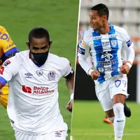 Concachampions 2021: el historial de Olimpia contra rivales de México