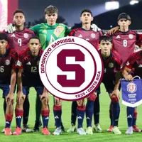 Tiene 16 años, la FIFA lo reconoció como la gran joya de Costa Rica y ahora va a debutar en Saprissa: "Estoy preparado"