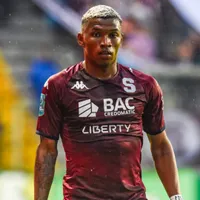 Luis Díaz generó graves problemas en Saprissa.
