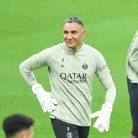 Keylor Navas analiza ofertas para seguir su carrera en el 2024.