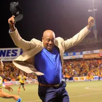 Gran noticia para Hernán Medford.