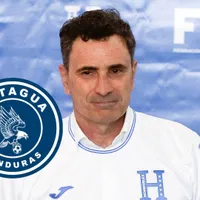 Jugador de Motagua le deja aviso directo a José Francisco Molina por su primera convocatoria como DT de Honduras