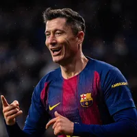 robert lewandowski-fc barcelona-atletico de madrid