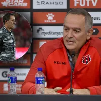 "¿Por qué me quitaste?": Joseph Joseph recibe el reclamo más incómodo en Alajuelense y responde sin rodeos sobre Guimaraes