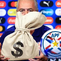 Gustavo Alfaro es tentado con millones de dólares.