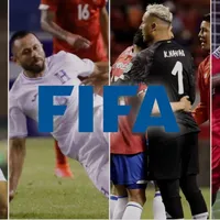 FIFA actualiza su ranking y en Centroamérica sobran las malas noticias