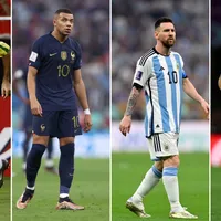 Grandes figuras del fútbol dan el último adiós al Rey del Fútbol