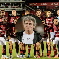 machillo ramirez-alajuelense-salida