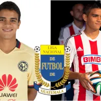 Exfutbolista del América y Chivas llega al futbol de Guatemala