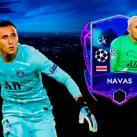 Keylor Navas, entre los mejores de la Ligue 1 en el FC24: quiénes son los únicos que lo superan