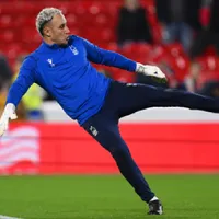 Los resultados que salvarían a Keylor Navas del descenso a falta de dos jornadas