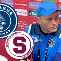 "Es el responsable": Javier López impacta a todo Motagua con la frase que nadie se atreve a decir tras echar a Saprissa