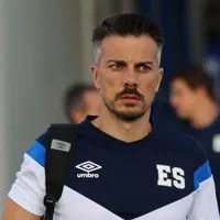 Rubén de la Barrera habó como nuevo DT de El Salvador: "Vengo a entrenar y a ayudar al futbolista salvadoreño"