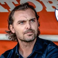 Andrés Carevic se pronunció sobre los rumores que lo vinculan al Cartaginés