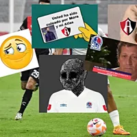 Los memes destrozaron a Olimpia tras el papelón en Concachampions ante Atlas