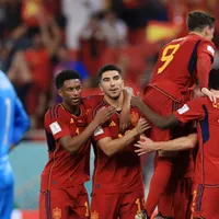 ¡Ridículo tico! España aplastó a Costa Rica y le propinó una paliza histórica