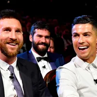 Autoridades de El Salvador buscan que Cristiano Ronaldo también llegue al país