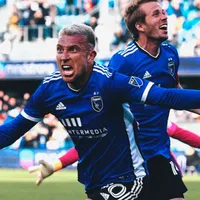 Francisco Calvo anotó doblete para salvar al San Jose Earthquakes (VIDEO)
