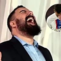 Periodista chapín Álvaro Morales, se lanzó contra Messi  por la eliminación de PSG en Champions