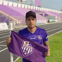 Jugador argentino describe al fútbol salvadoreño como una pesadilla y poco profesional