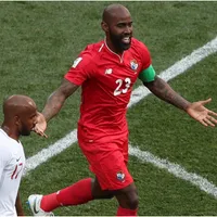 ¡Felipe Baloy compartió con una leyenda del fútbol mundial!