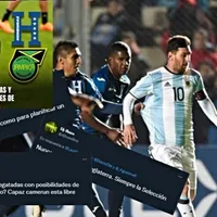 En Argentina menosprecian a Honduras como rival en la previa de Qatar 2022