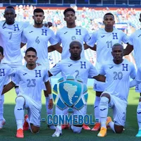 Selección de Honduras disputará amistoso ante rival sudamericano