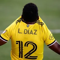 Definido el futuro de Luis Díaz: ¿se marcha del Columbus Crew de MLS?