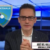 José del Valle sobre actuación de Guatemala en Copa Oro: "Se recuperó el protagonismo perdido"
