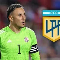Giro inesperado: otro grande de Argentina quiere a Keylor Navas tras la negativa de Boca