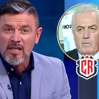 "Fue el que fracasó": Rolando Fonseca apunta con todo contra Gustavo Alfaro mientras Costa Rica espera al Bocha Batista
