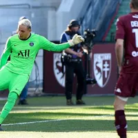 PSG vs. Reims: ver aquí EN VIVO y EN DIRECTO a Keylor Navas en el partido de hoy por la jornada 37 de la Ligue 1