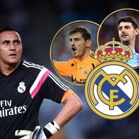 Keylor Navas, muy lejos de Casillas y Courtois: el ranking de los mejores porteros del Real Madrid que indigna a Costa Rica