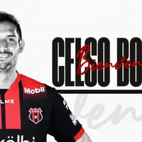 Alajuelense creó un falso hackeo para anunciar la llegada de Celso Borges