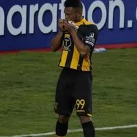 Rolando Blackburn le da la victoria a The Strongest en el clásico paceño [VIDEO]