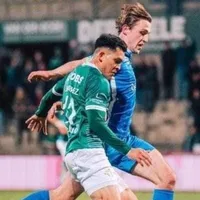 El importante aporte de Alonso Martínez en victoria del Lommel Sk de Bélgica