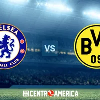 Chelsea vs. Borussia Dortmund por la Champions League: ver EN VIVO y EN DIRECTO la vuelta de los octavos de final en Costa Rica