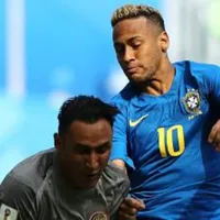 Involucran a Keylor en negocio que podría llevar a Neymar al Real Madrid
