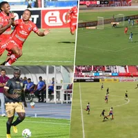 DESDE LA MEDIACANCHA Y DE TACÓN: Gabriel Chiari y Alberto Quintero anotaron goles dignos de un Puskas [VIDEO]