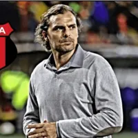 Decisión tomada sobre el futuro de Andrés Carevic en Alajuelense