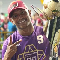 ¡No se moverá! Fidel Escobar confirmó su permanencia en Deportivo Saprissa