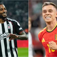 Mientras Amir Murillo gana 3 millones, el salario de Trossard en Besiktas como su fichaje estrella tras el Mundial 2026