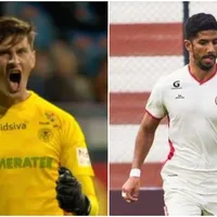 Por esta razón no fueron convocados Hagen y Gordillo