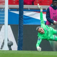 PSG gana con Keylor en el arco y el campeonato podría llegar este sábado