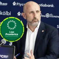 "Tomó una decisión": Fedefútbol confirma el revés que afecta a todo el fútbol de Costa Rica
