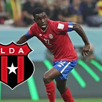 "Lo complicado que ha sido":  el mensaje que sacude a Joel Campbell y Alajuelense