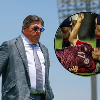 Quedó fuera de La Sele y ahora Piojo Herrera lo necesita: Warren Madrigal ya tiene su reemplazo para el resto de la Copa Oro