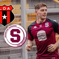 En la órbita de Alajuelense: confirman el futuro de Kenneth González mientras Hernán Medford no le da minutos en Saprissa