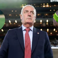 Gustavo Alfaro debe definir quién atajará en la Sele. (Foto: Getty Images)