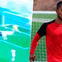 Matan Peleg marca un gran gol en la liga de Israel [VIDEO]